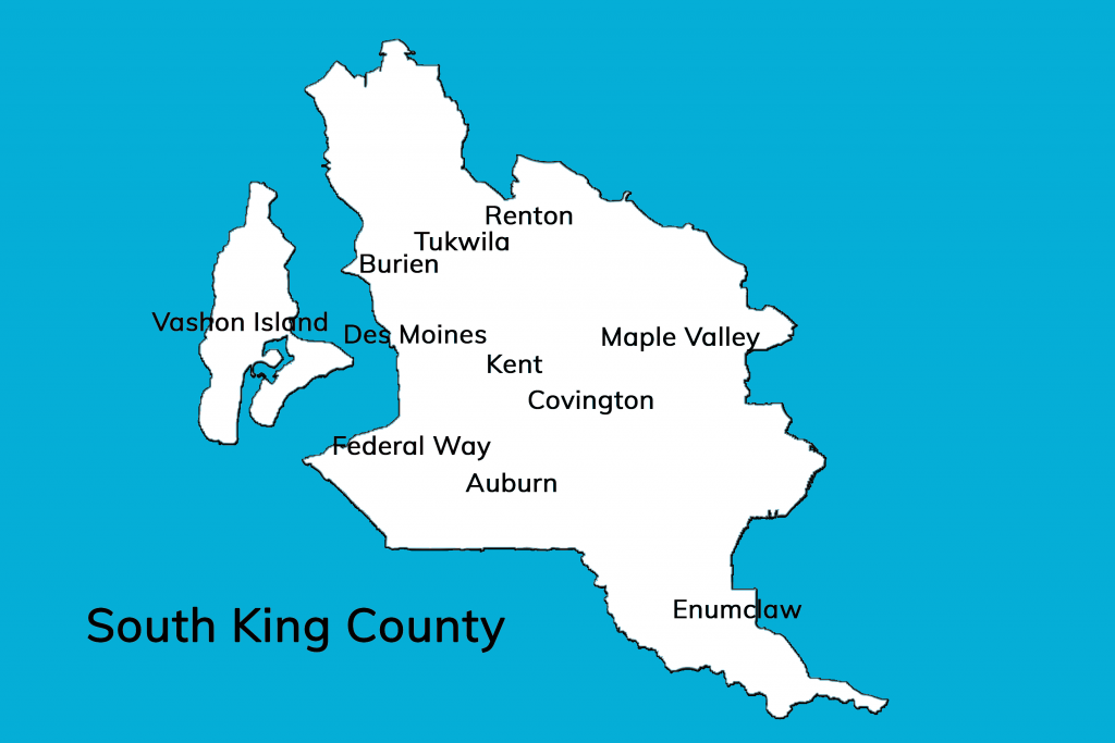 South King County Washington Realty Group 1150