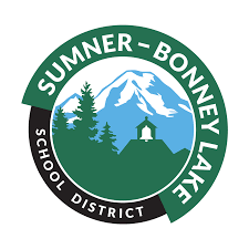 Sumner - Bonney Lake school district logo