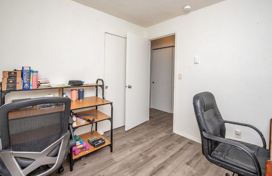 31 Office 2 &#8211; First Bedroom