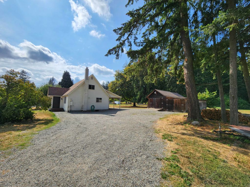 Home For Sale in 98445 12110 Golden Given Rd E Washington