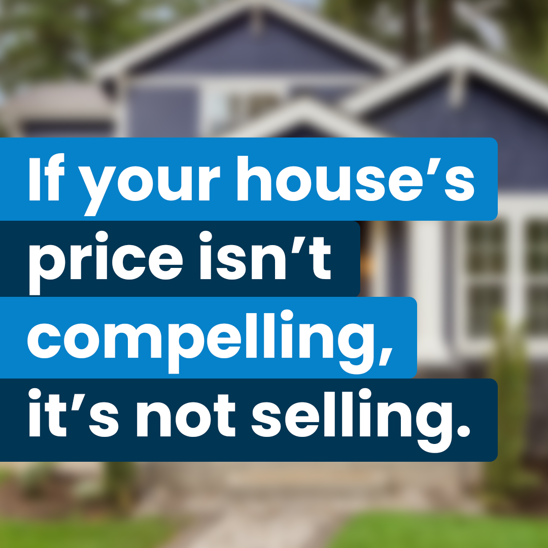 if your house price isnt compelling