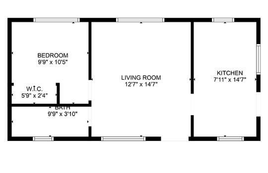 ADU, Floor Plan
