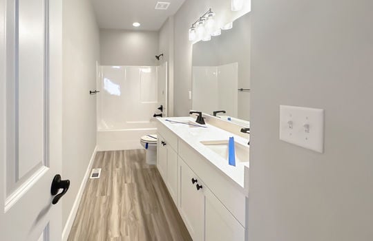 upstairs bath