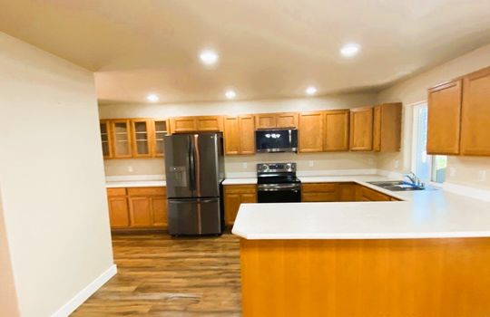 Kitchen - Blue Hills