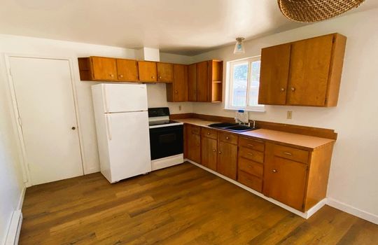 Kitchen- Fry