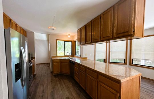 Kitchen -Spring