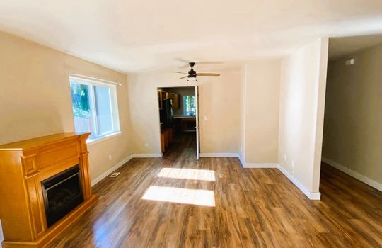 Living Room - Blue Hills