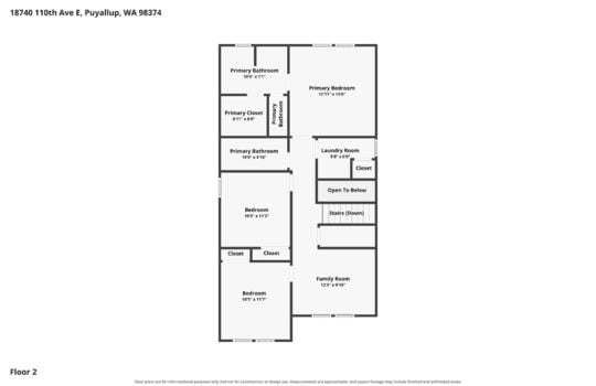 003 - Floor Plan