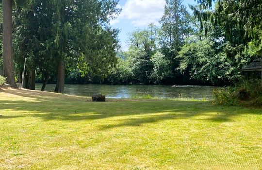Back Yard - 358th
