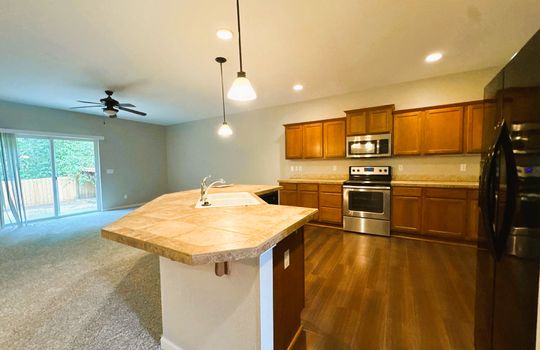 Kitchen - 95th