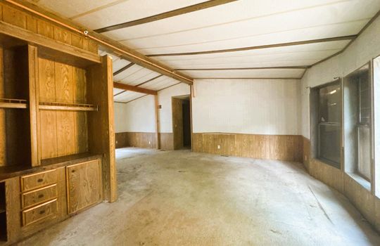 Living space - 353rd