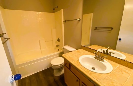 Bathroom 1 Williams