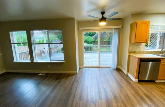 Breakfast Nook - Williams