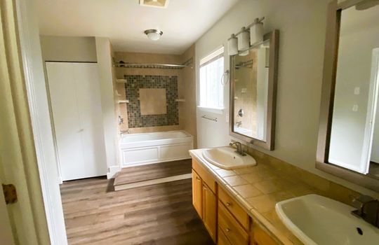 Primary Bath - Williams