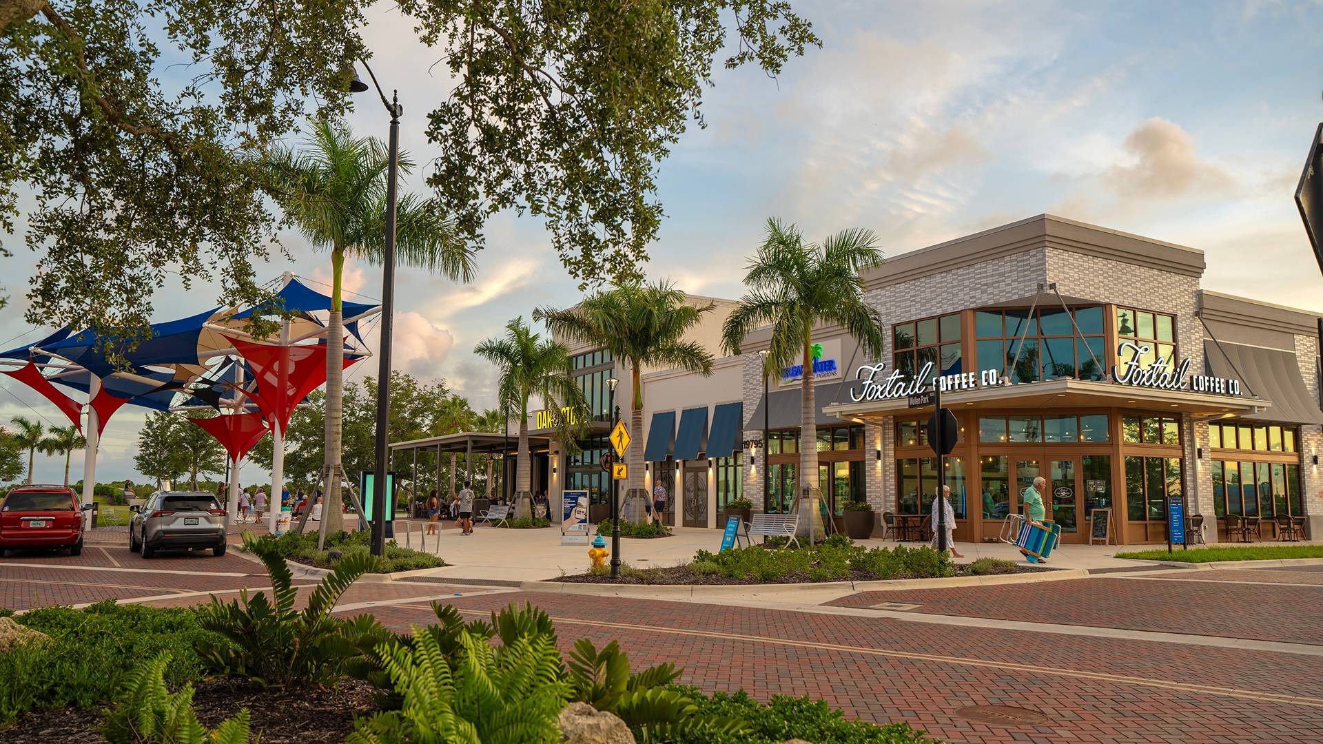 North Port 1