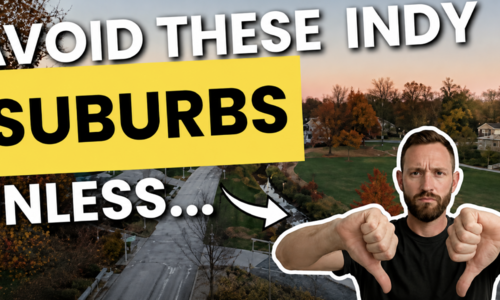 DO NOT Move to These 9 Indianapolis Suburbs &hellip;