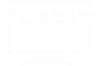 East Bay white logo