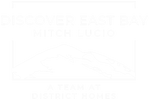 East Bay white logo