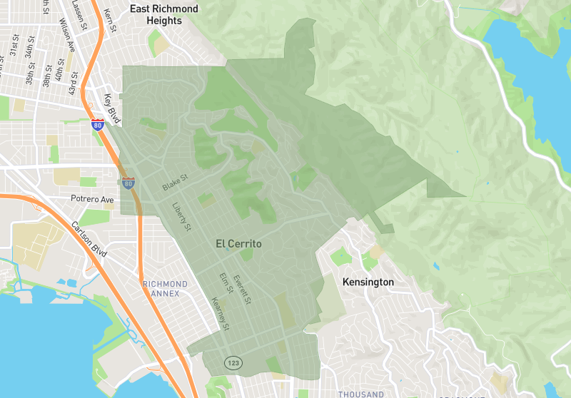El Cerrito