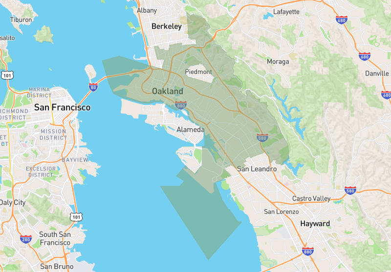 Oakland