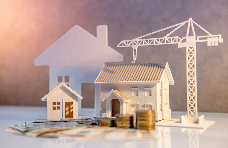 Real estate investment, Construction business