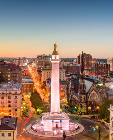 Baltimore City