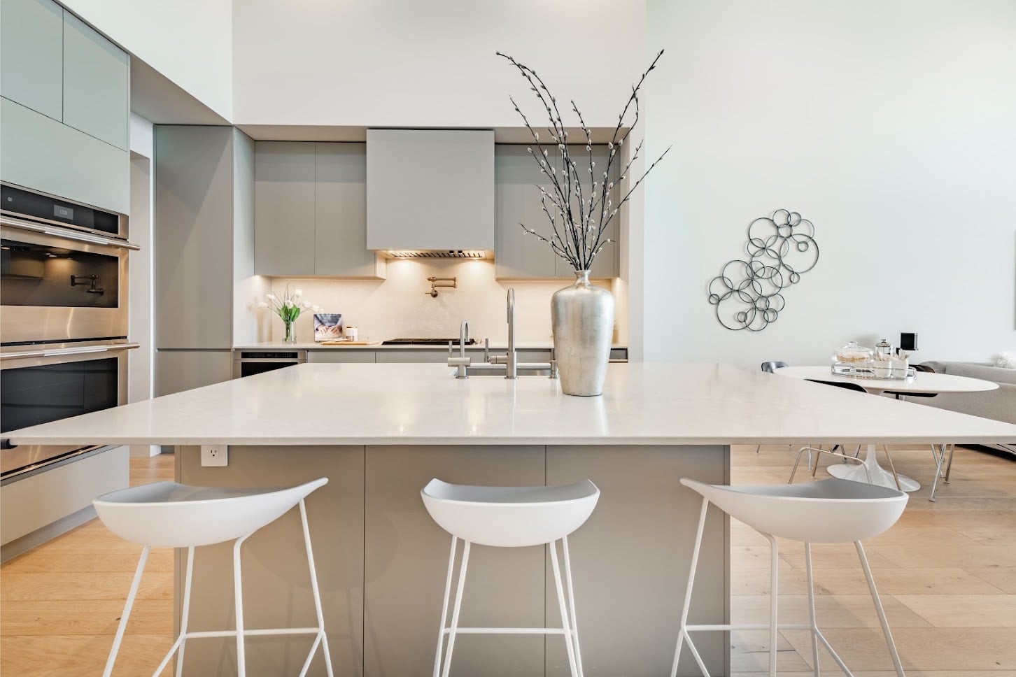 Kitchen interior