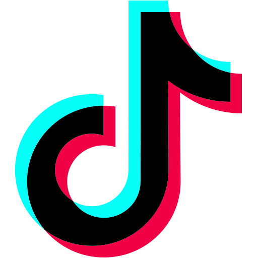 TikTok Social Icon
