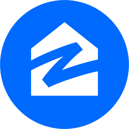 Zillow Social Icon