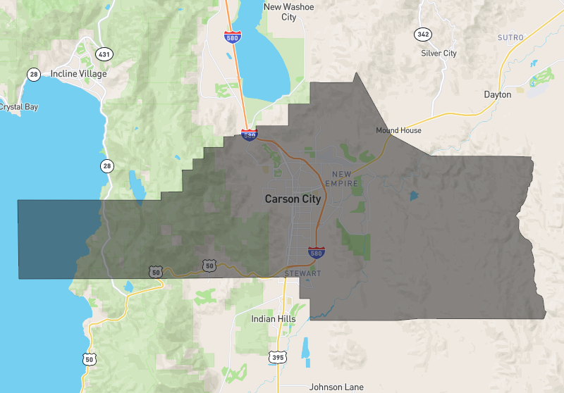 Carson City