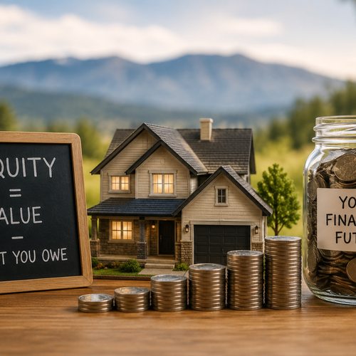 Homeowners- Built In Equity And What You Can Do With It