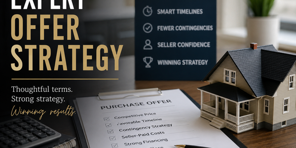 Winning the Home You Love: Strategic Offer Writing &hellip;