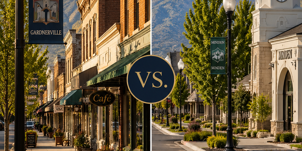 Gardnerville vs. Minden: Which Carson Valley Community Is &hellip;