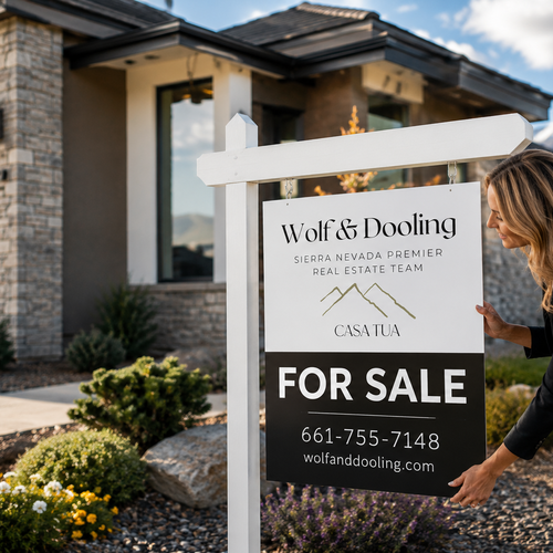 The Ultimate Guide to Selling a Home in Northern Nevada