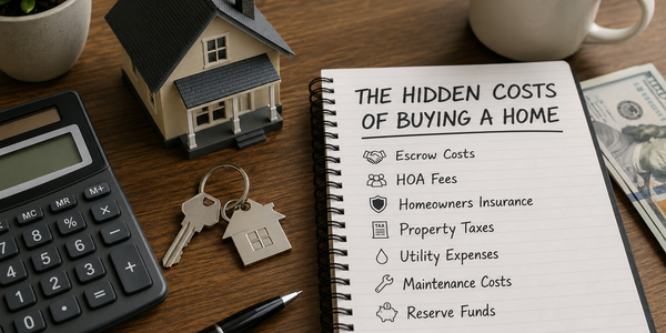 The Hidden Costs of Buying a Home Most &hellip;