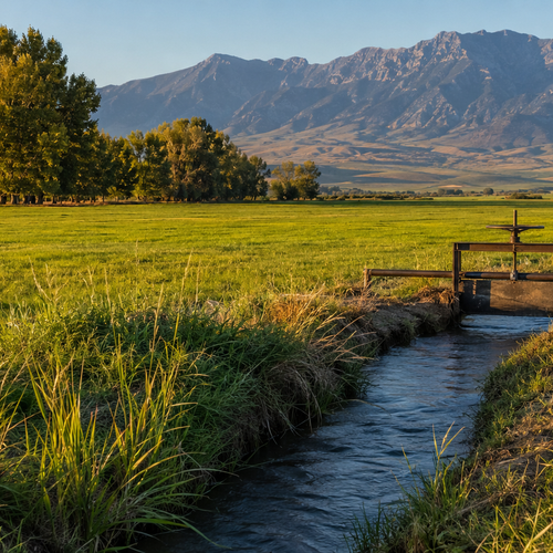 Nevada Water Rights Explained: What Northern Nevada Property Owners and Buyers Need to Know