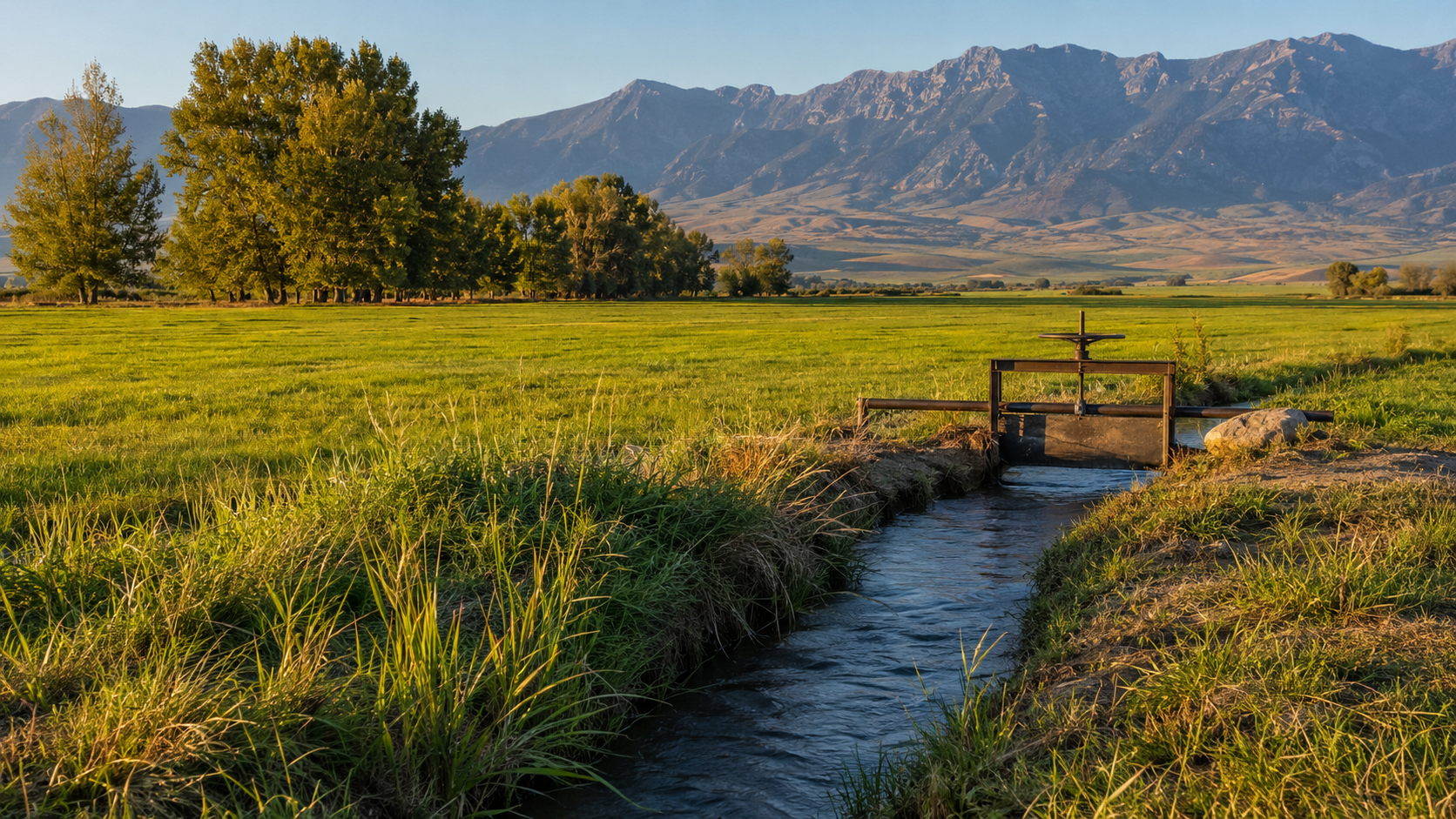 Water Rights In Northern Nevada