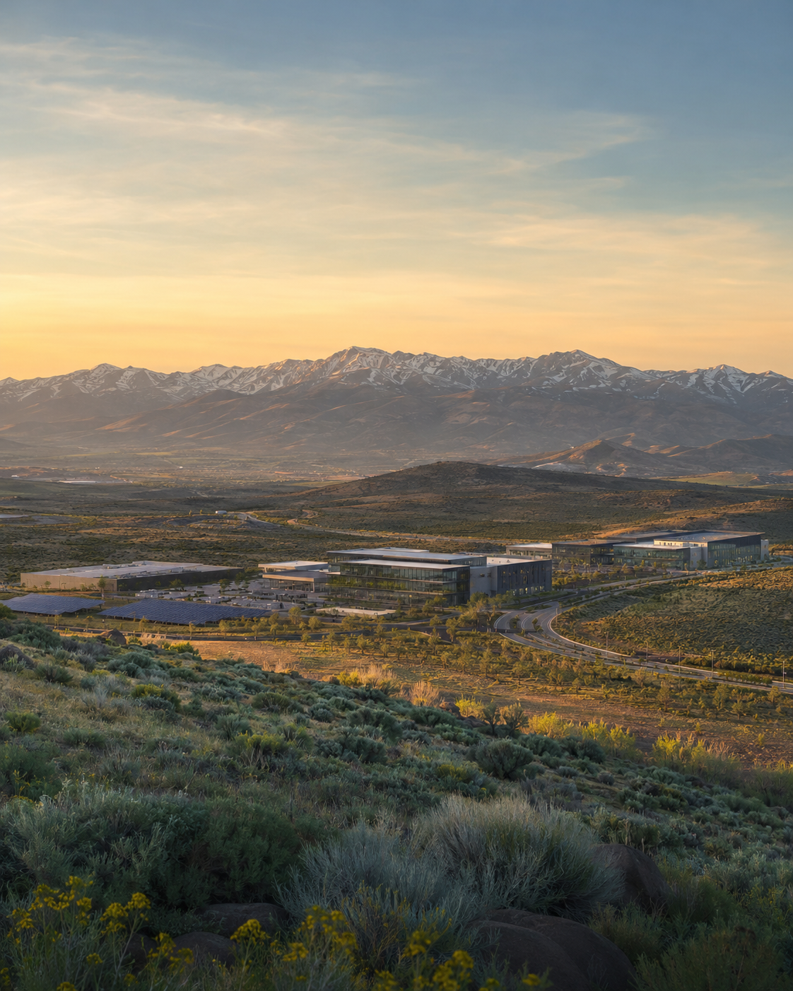 Northern Nevada Tech Growth
