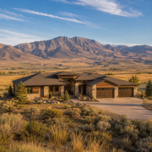 Grandview Estates in Minden, Nevada: Homes, Land, Views and What Buyers Should Know