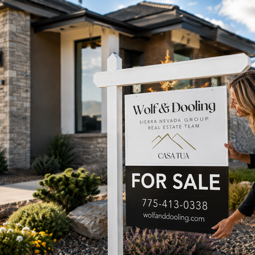 The Ultimate Guide to Selling a Home in Northern Nevada