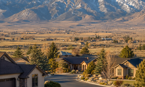 Living Between Stephanie Way and Johnson Lane: A …