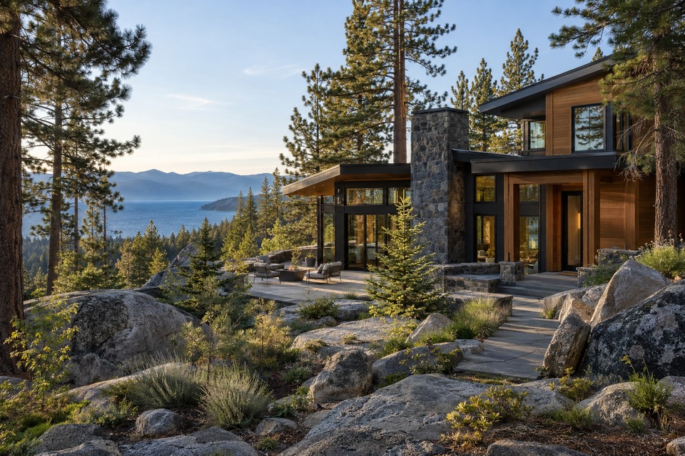 THE RIGHT PROPERTY IS ABOUT MORE THAN THE VIEW