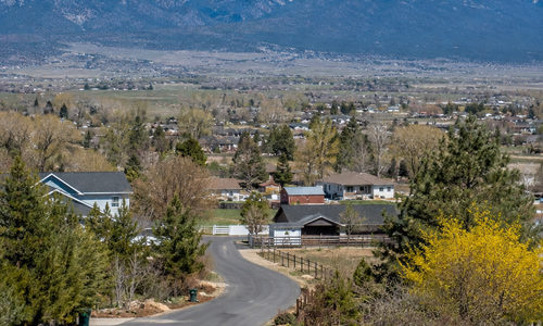 Living in Gardnerville Ranchos, Nevada: Homes, Acreage & …