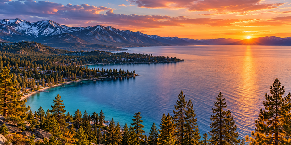 Selling a Home in Lake Tahoe: What California &hellip;
