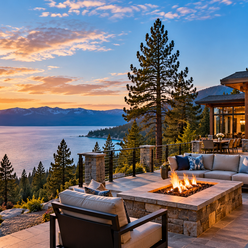 Selling a Luxury Home in Incline Village, Lake Tahoe: What Owners Need to Know