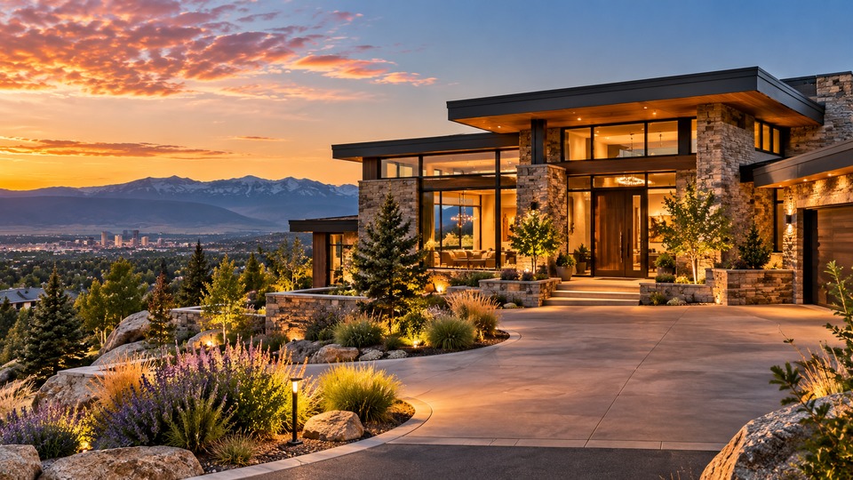 DISCOVER RENO'S EXCEPTIONAL HOMES