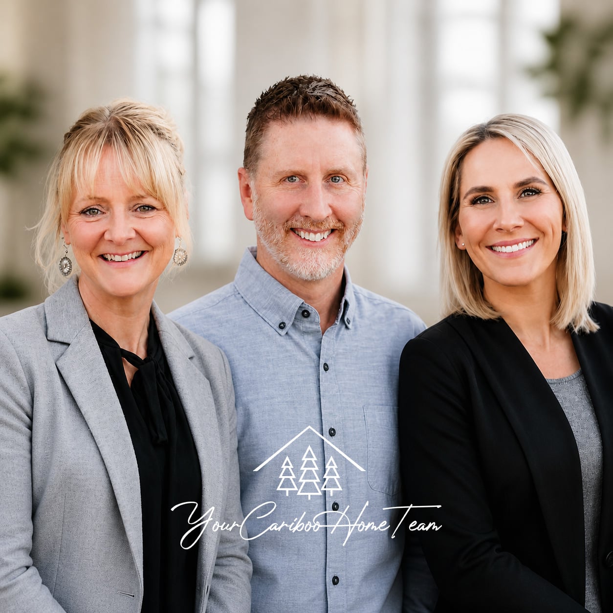 Your Cariboo Home Team