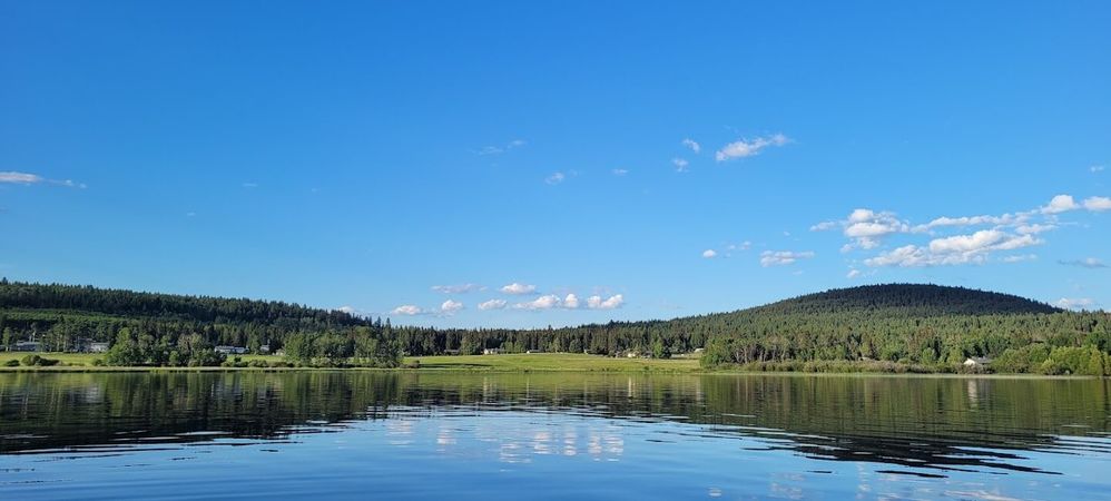 Horse Lake