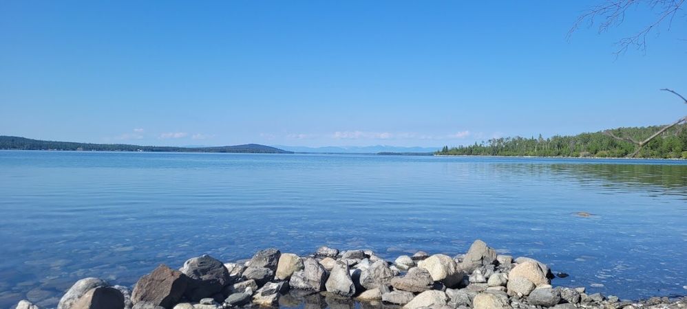 70 Mile House / Green Lake