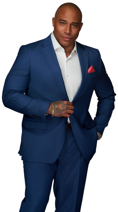 Benjamin Rainey blue suit - Benjamin Rainey-Wright LLC